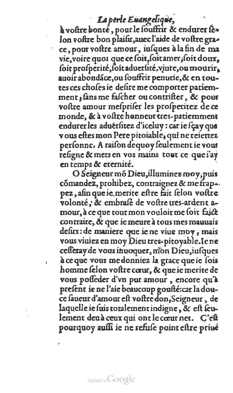 1602 - Veuve G. de la Noüe - Perle évangélique, Trésor incomparable de la sapience divine - UGent