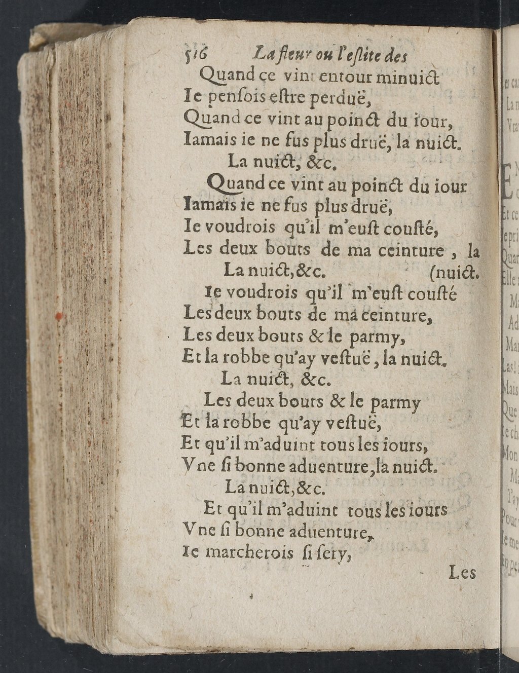 1607 - Pierre Brossart - Trésor des trésors - BnF