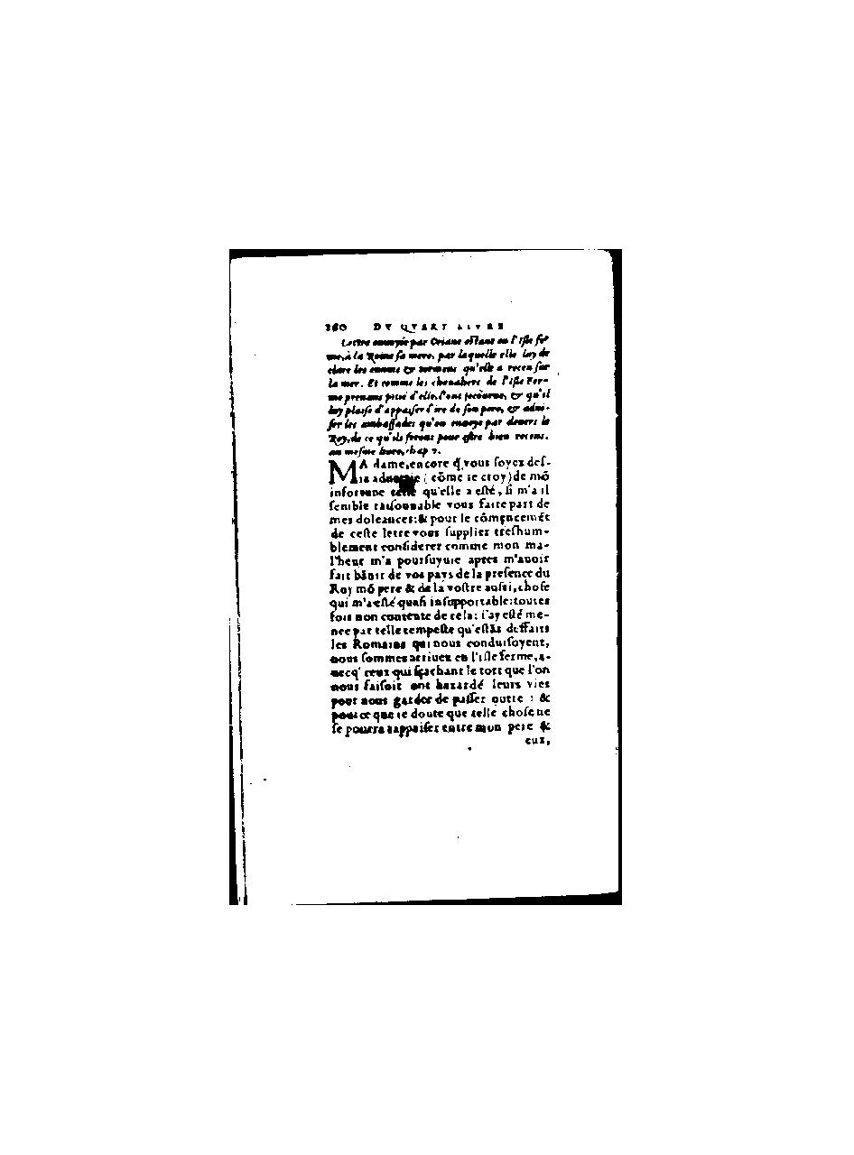 1571 - Jean Huguetan - Trésor des Amadis - BnF