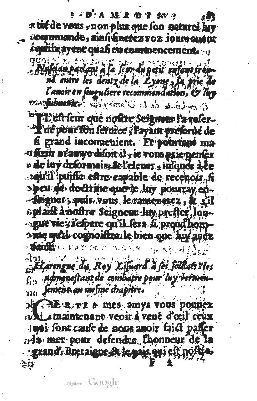 1567 - Jean Pygot - Trésor des Amadis - BM Lyon 1567 - Jean Pygot - Trésor des Amadis - BM Lyon