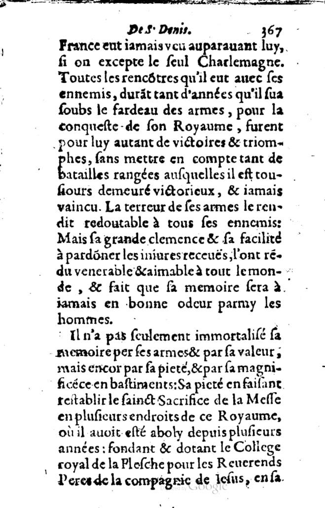 1636 - Jean Billaine - Trésor sacré ou inventaire des saintes reliques - British Library