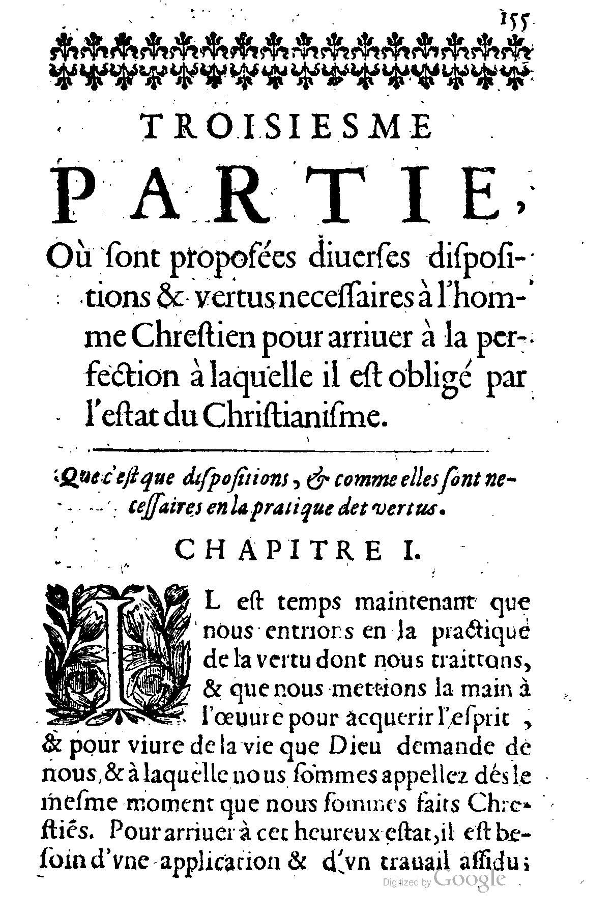 1635 - Sébastien Huré - Trésor spirituel contenant les obligations - BM Lyon