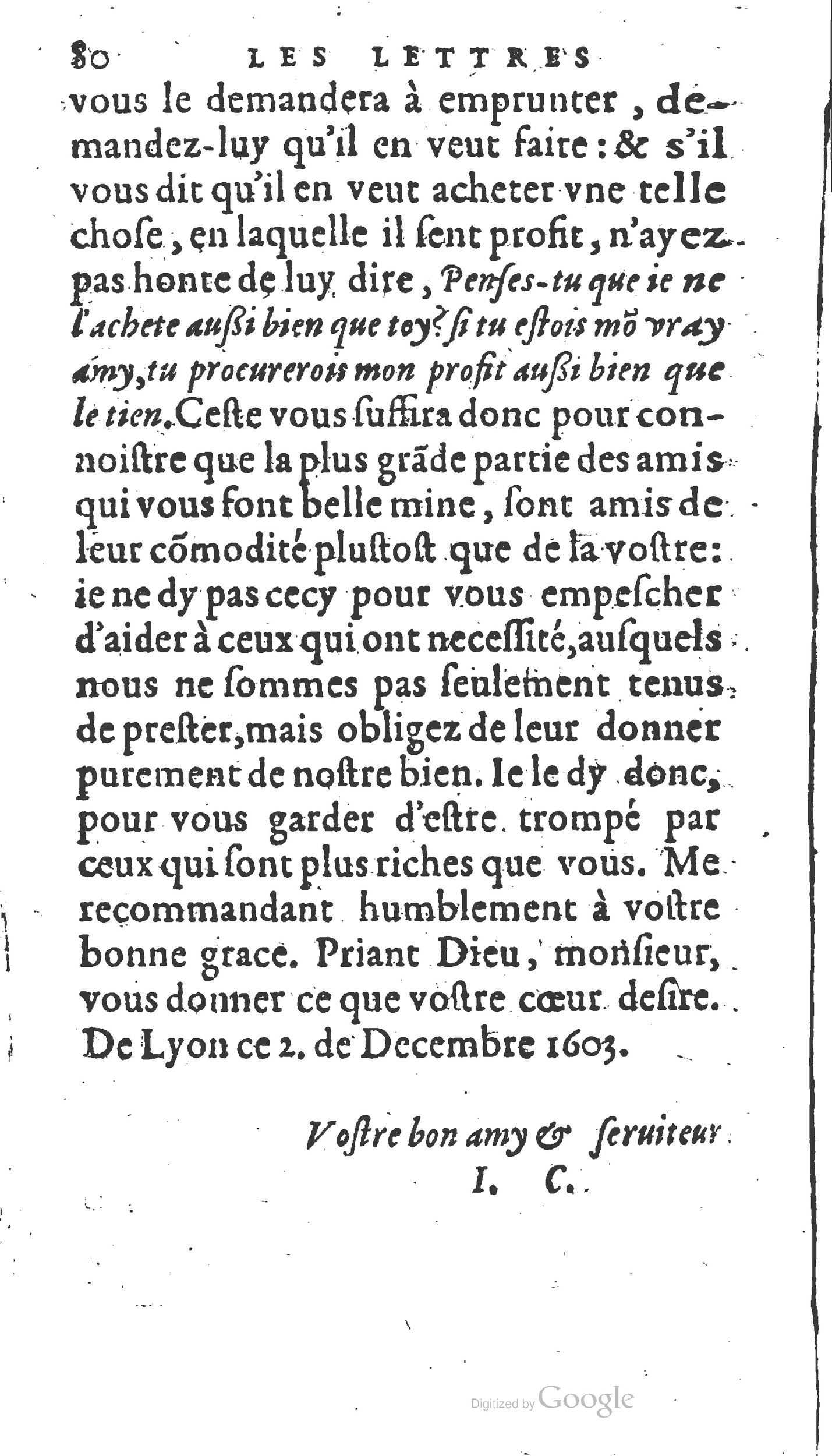 1604 - Fleury Bourriquant - Nouveau Trésor des secrétaires - British Library