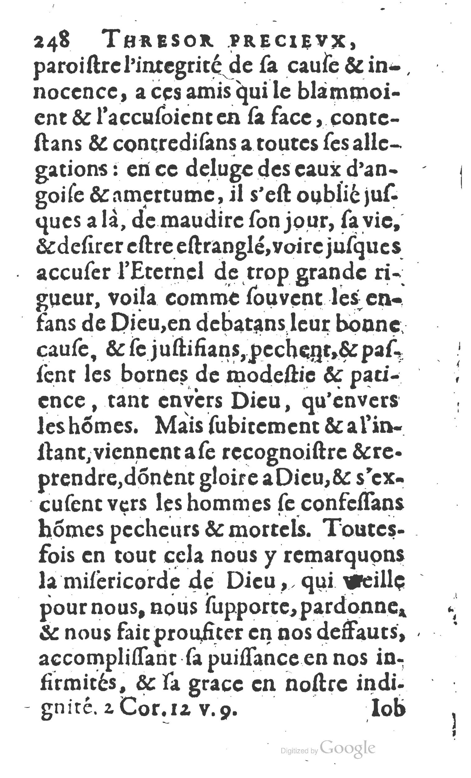 1626 - s.n. - Trésor précieux des méditations saintes, pieuses et consolatoires - BSB Munich