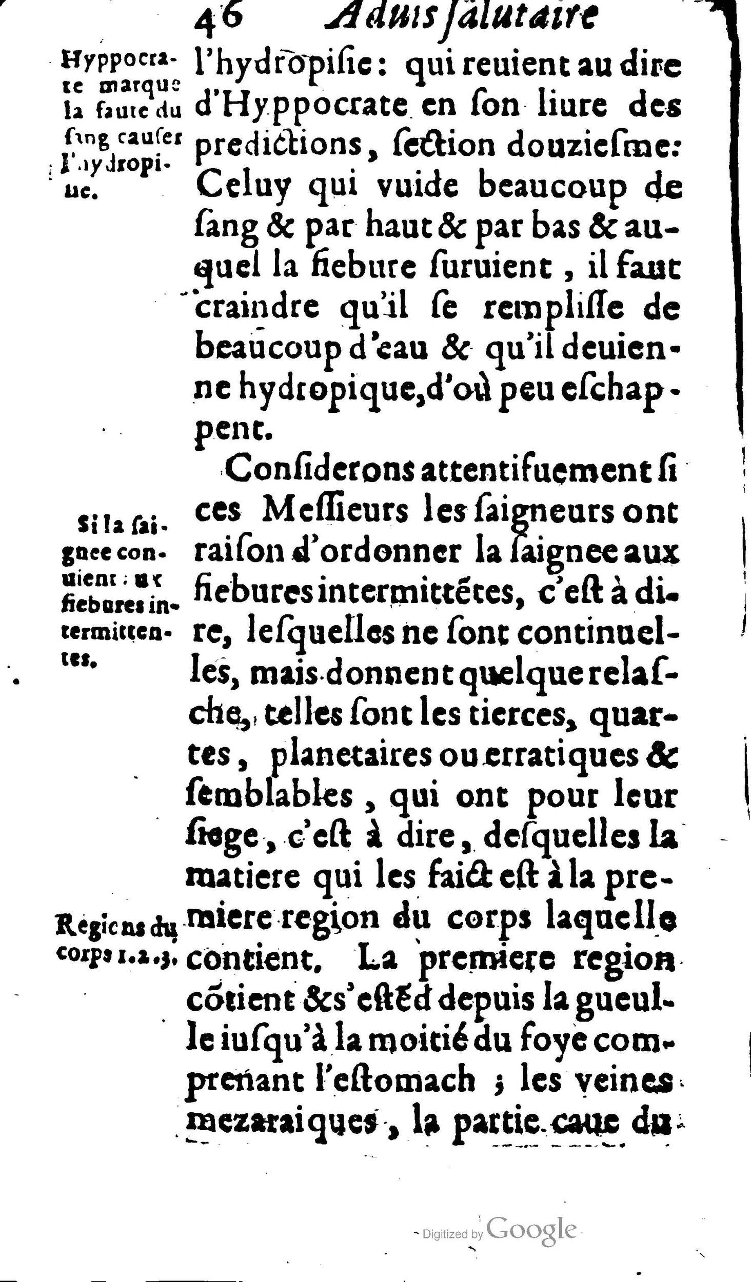 1624 - Jean Moreau - Conservation du trésor de la santé - British Library