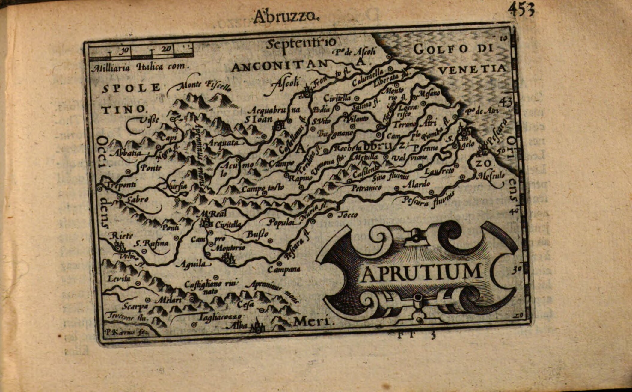 1602 - Christoffle Guyot et Corneille Nicolas - Trésor des chartes - BSB Munich