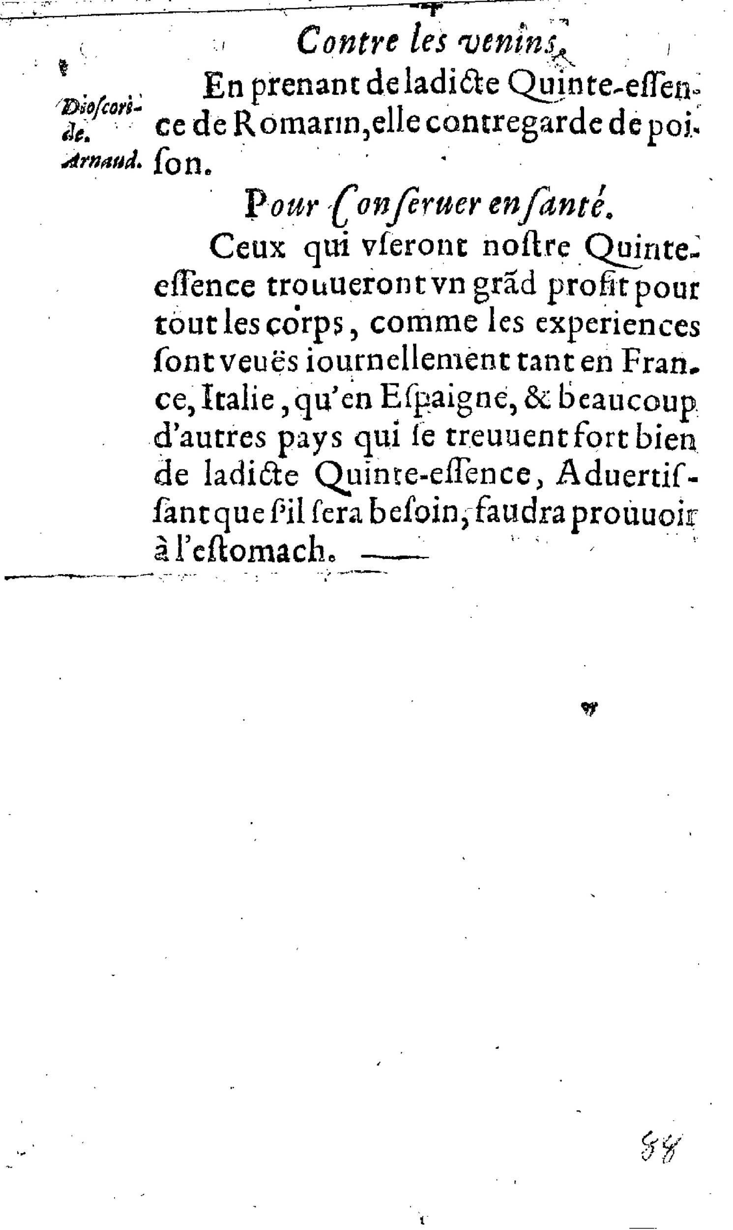 s.d. - s.n. - Trésor du romarin - BnF