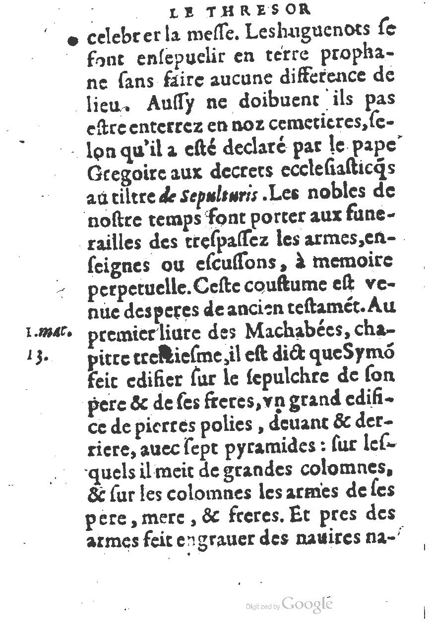 1578 - Jean de Bordeaux - Trésor de l’Église catholique - BM Lyon