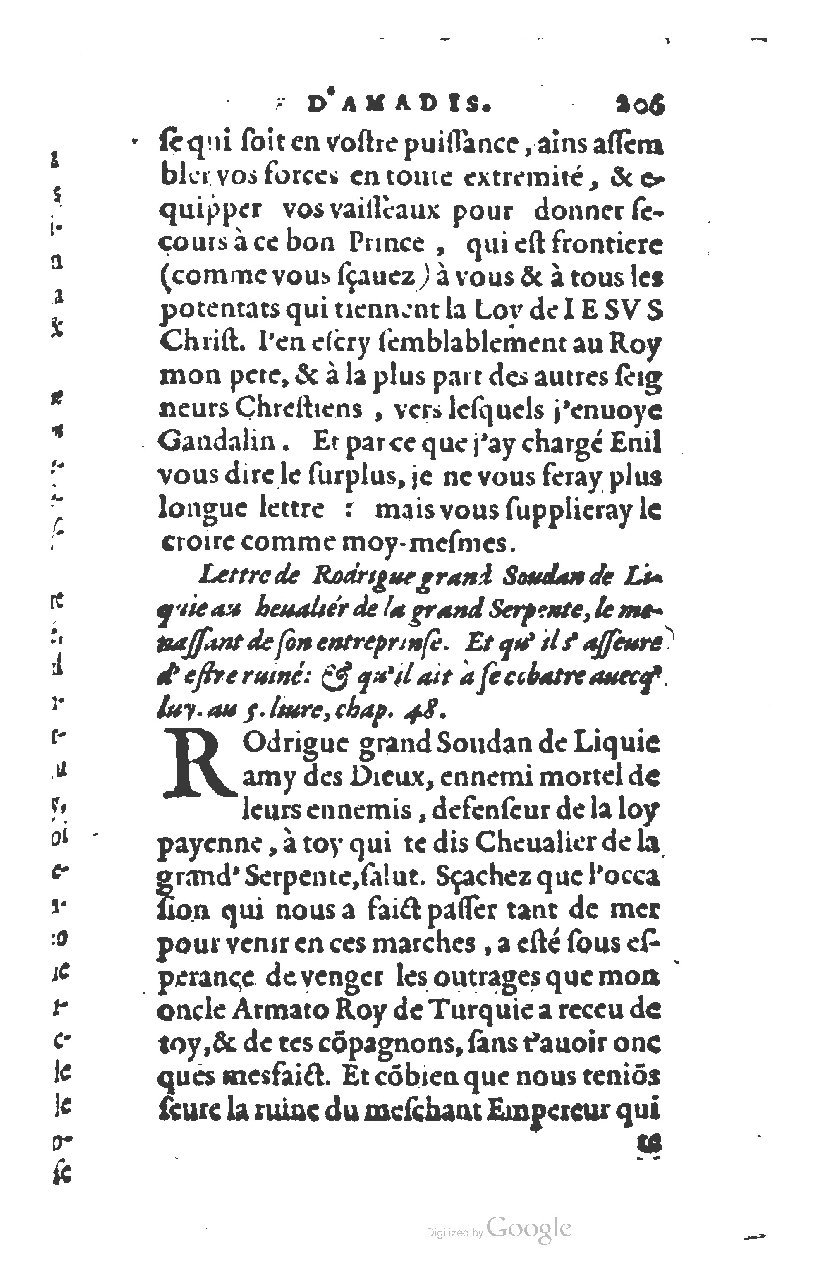 1572 - Jan van Waesberghe - Trésor des Amadis - BNC Rome 1572 - Jan van Waesberghe - Trésor des Amadis - BNC Rome