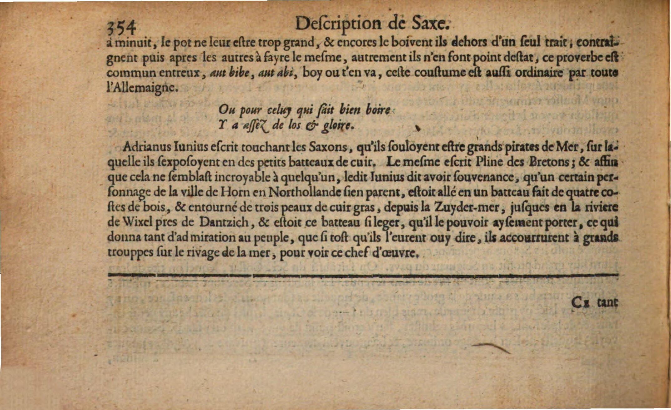 1602 - Christoffle Guyot et Corneille Nicolas - Trésor des chartes - BSB Munich