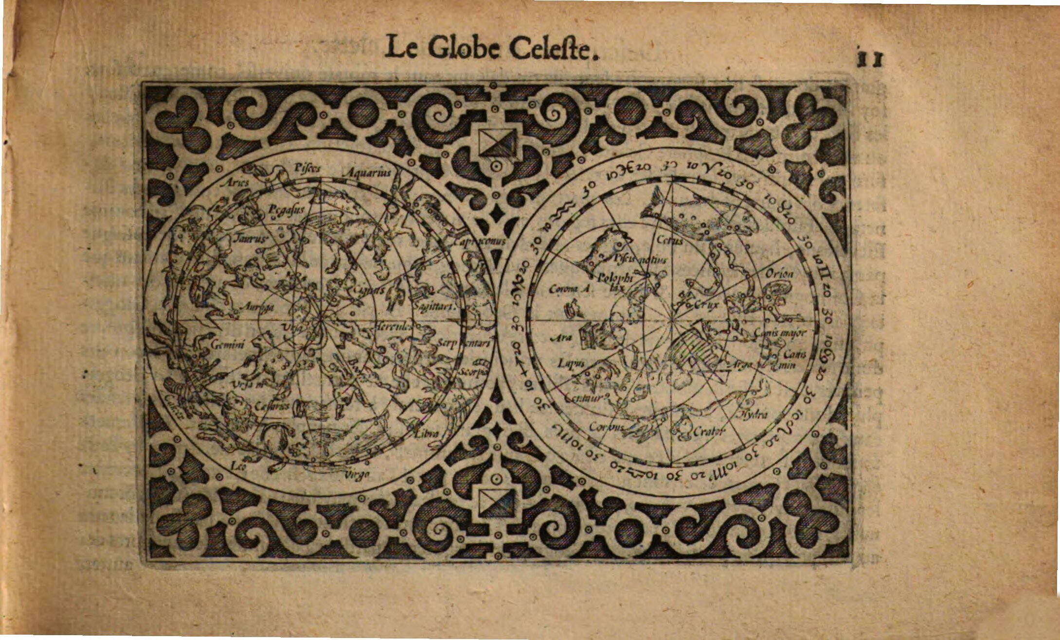 1602 - Christoffle Guyot et Corneille Nicolas - Trésor des chartes - BSB Munich