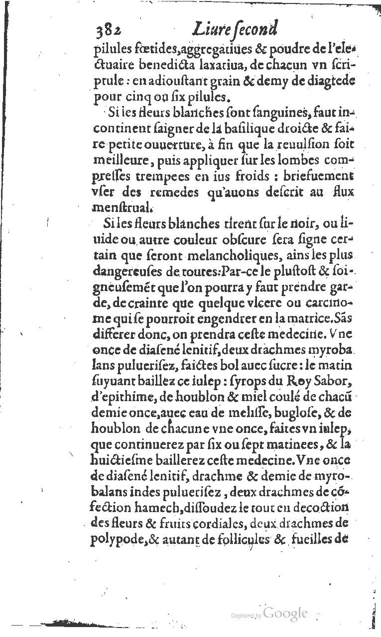 1617 - Jean Le Bouc - Trésor des remèdes secrets - BM Lyon