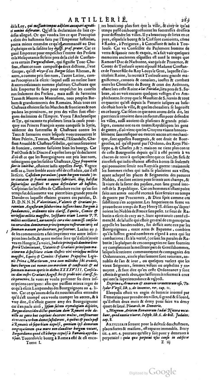 1629 - Veuve Nicolas Buon - Trésor du droit français (21754 T. 1) - BM Lyon 1629 - Veuve Nicolas Buon - Trésor du droit français (21754 T. 1) - BM Lyon