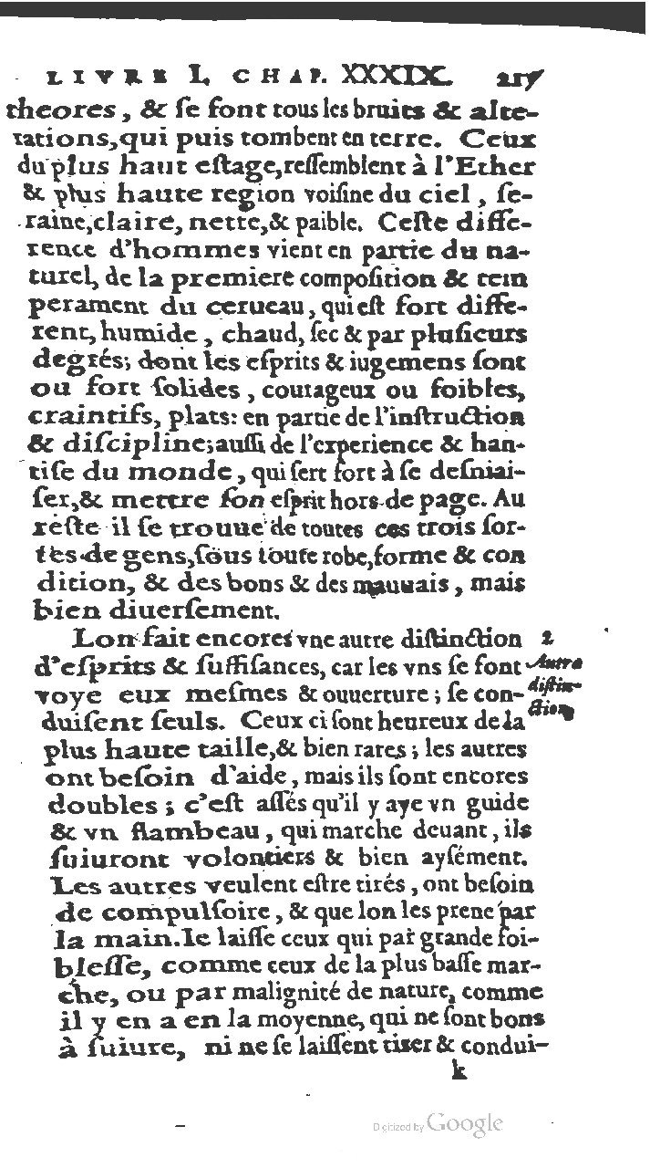 1606 - François Lefebvre - Trésor de la sagesse - BCU Lausanne 1606 - François Lefebvre - Trésor de la sagesse - BCU Lausanne