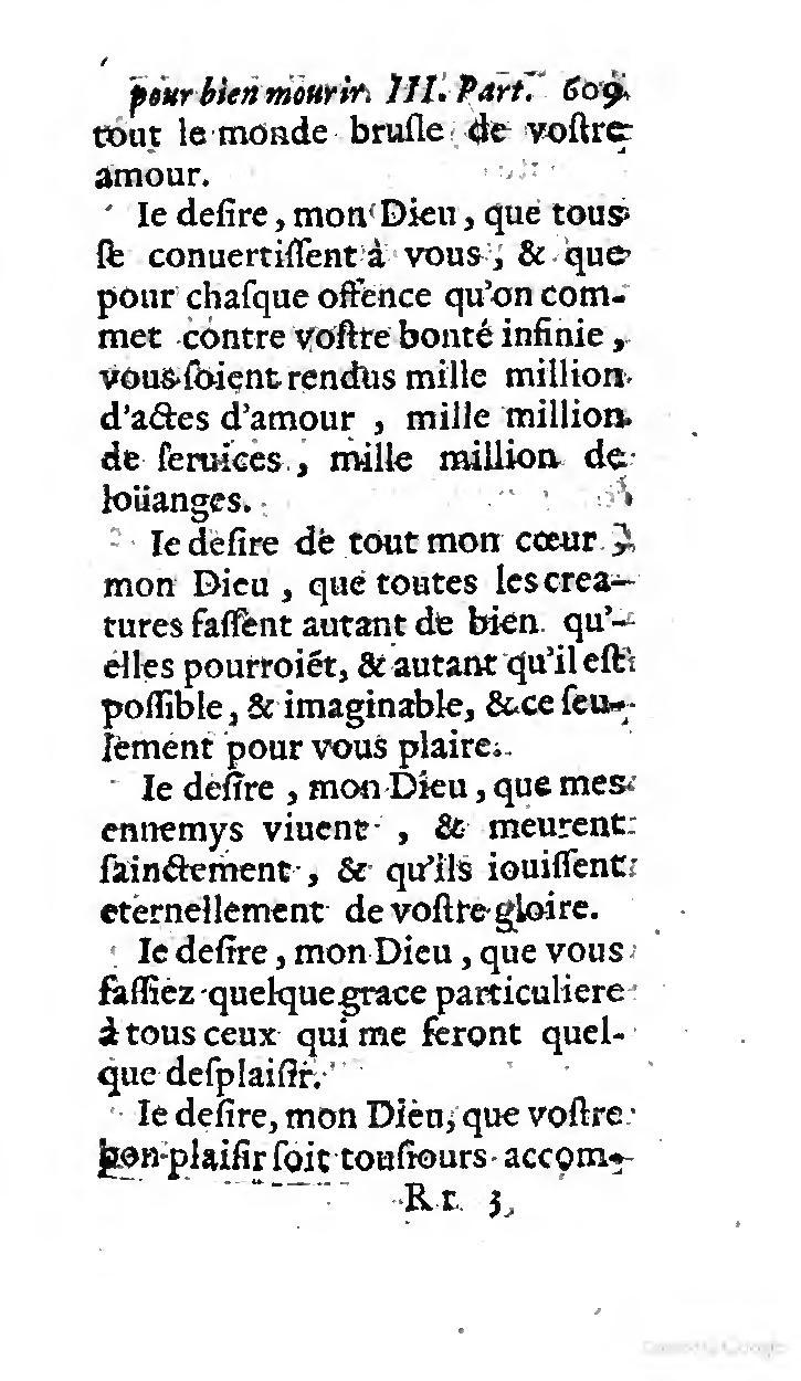 1646 - Jean Piot - Trésor inestimable de Saint-Joseph - BNC Rome