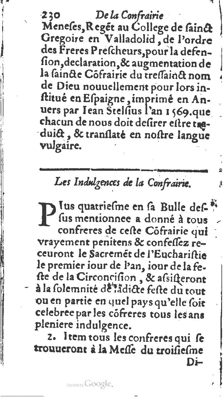 1609 - Jean Bogart - Grand Trésor des pardons et indulgences - UGent