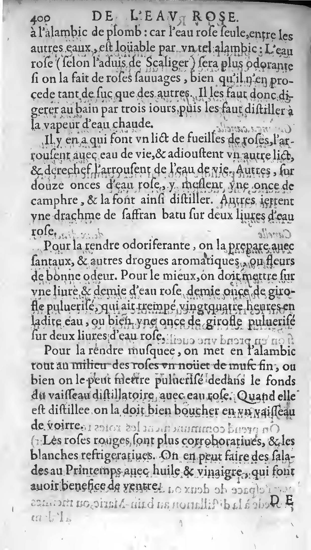 1607 Étienne Servain et Jean Antoine Huguetan - Trésor de santé ou ménage de la vie humaine - BIU Santé_Page_420.jpg