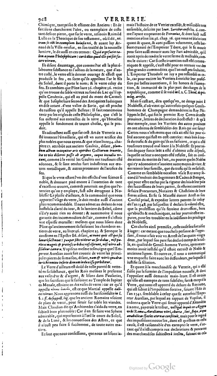 1629 - Veuve Nicolas Buon - Trésor du droit français (21754 T. 3) - BM Lyon