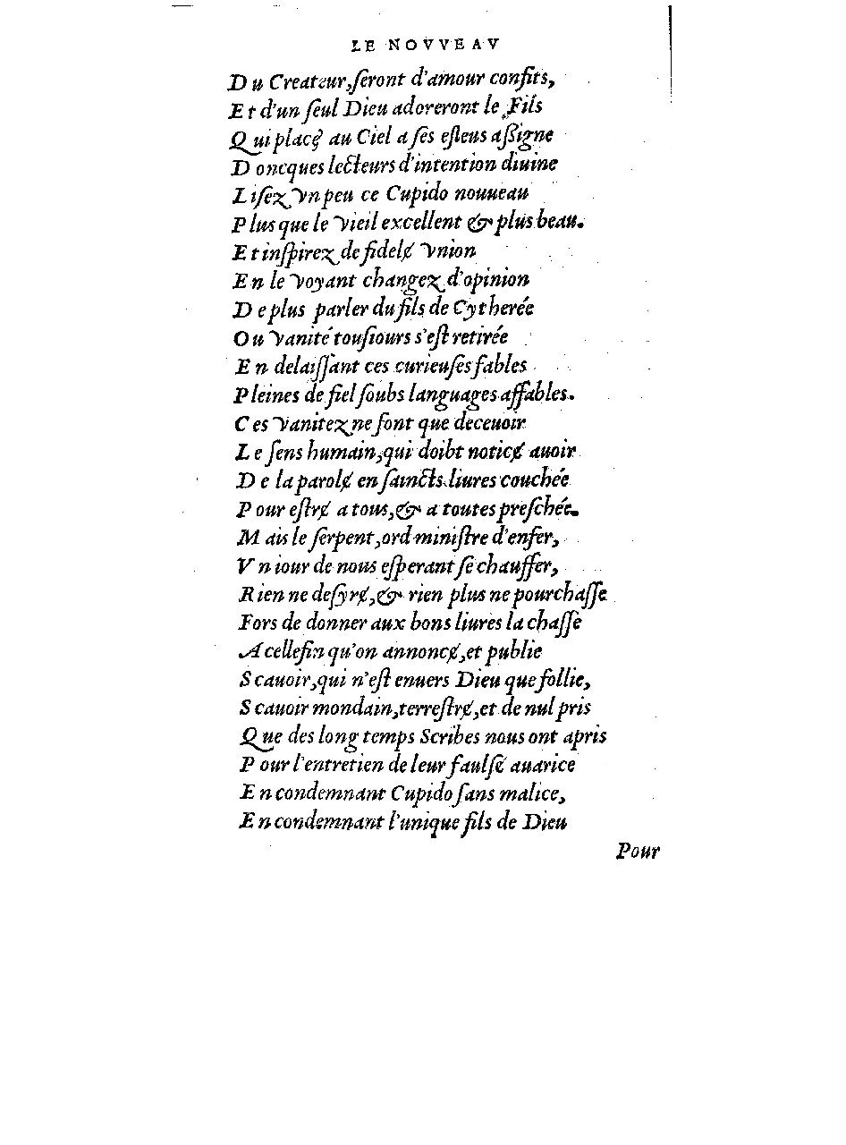 1551 - Michel Fezandat et Robert Granjon - Trésor de vie - BnF 1551 - Michel Fezandat et Robert Granjon - Trésor de vie - BnF