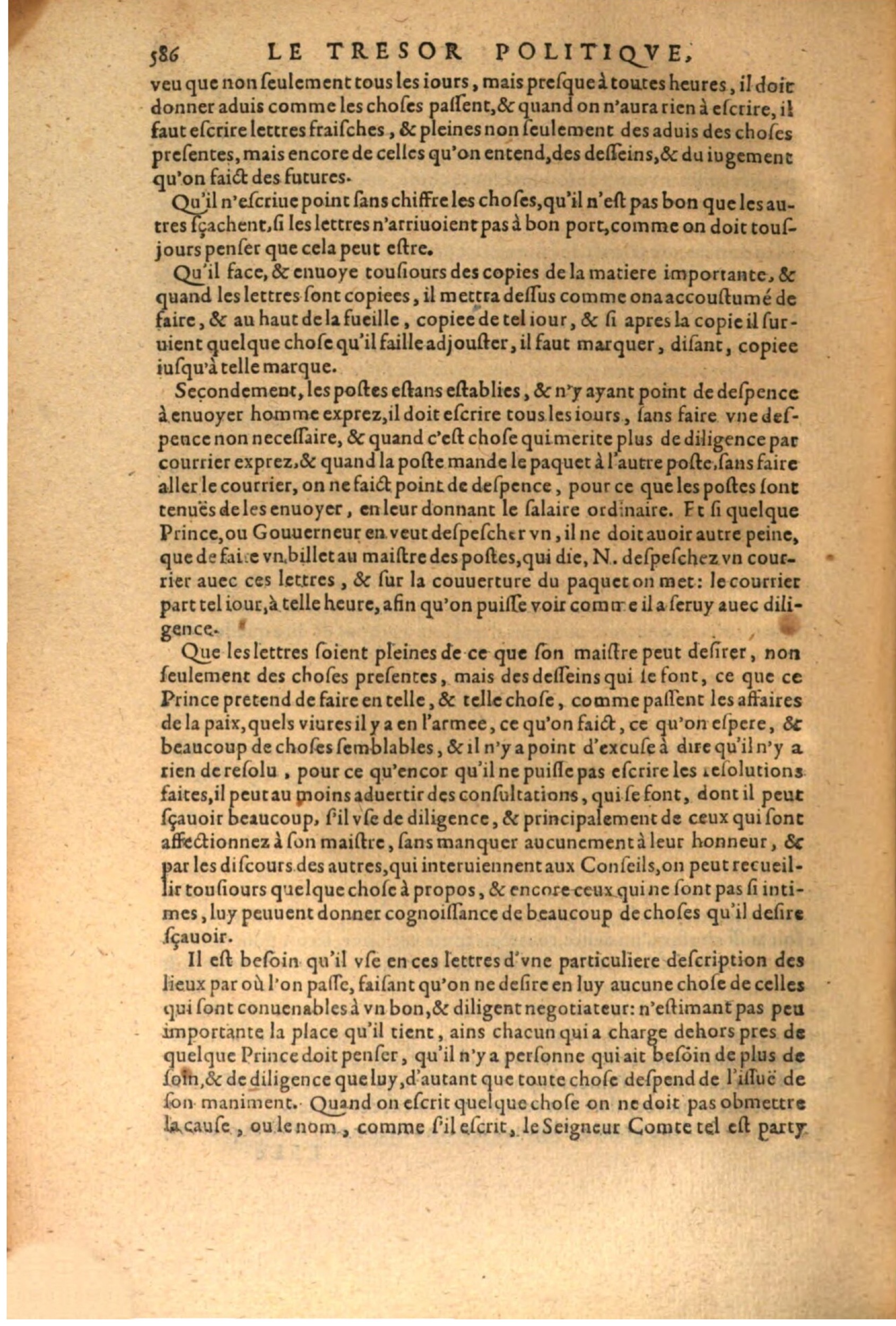1611 - Pierre Chevalier - Trésor politique - BSB Munich 1611 - Pierre Chevalier - Trésor politique - BSB Munich