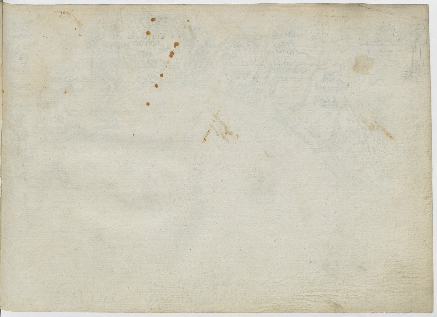 1601 - Bonaventure d’Aseville - Trésorerie ou cabinet de route marinesque - BnF