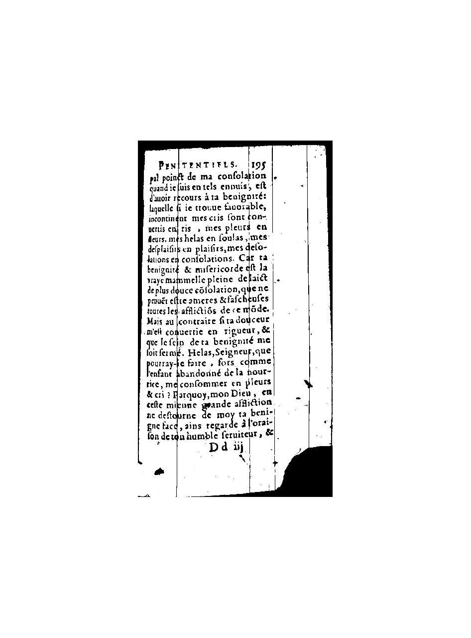 1596 - Guillaume Auvray - Trésor des prières, oraisons et instructions chrétiennes - BnF