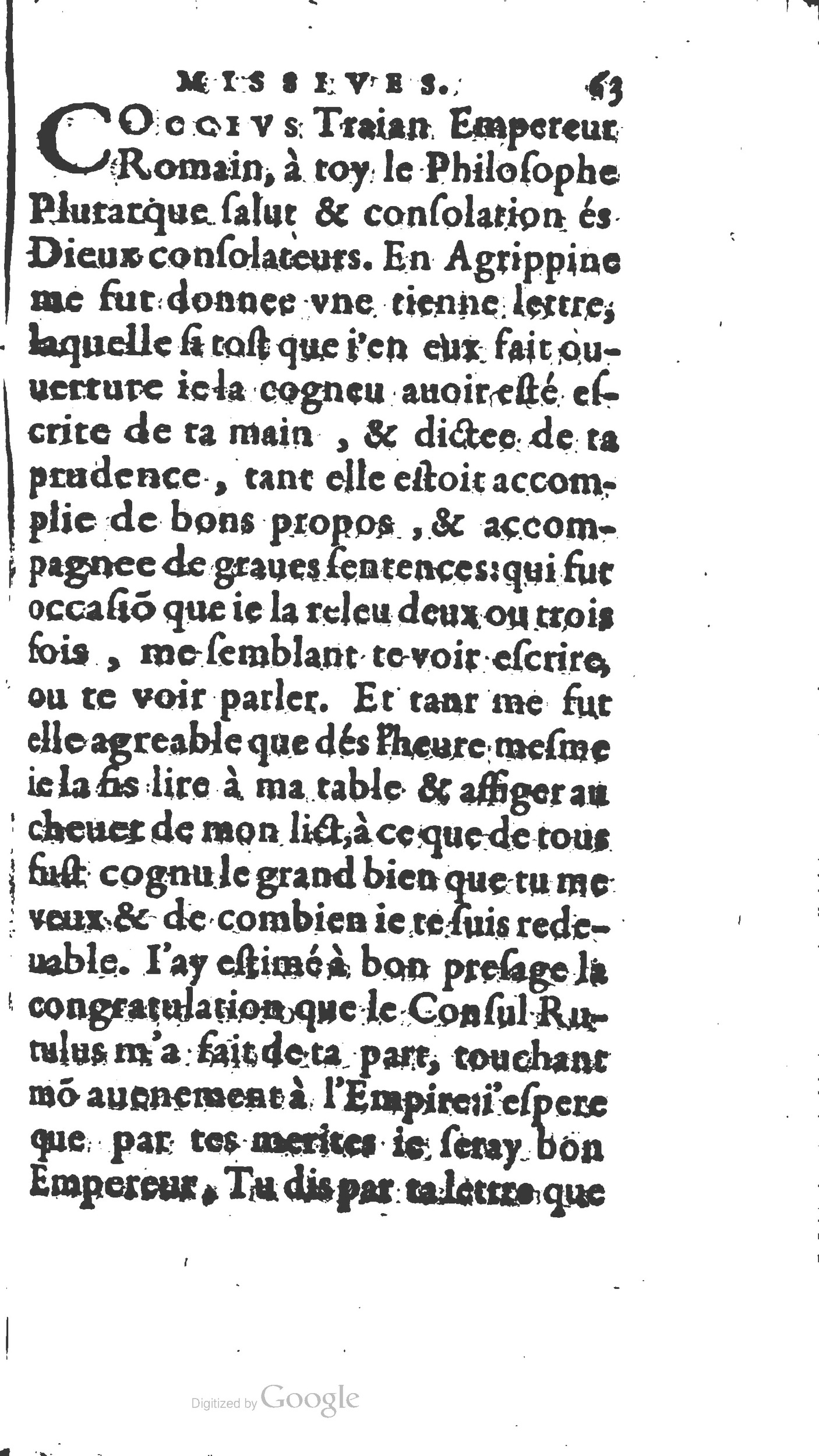 1598 - Sébastien Molin - Trésor des secrétaires - British Library