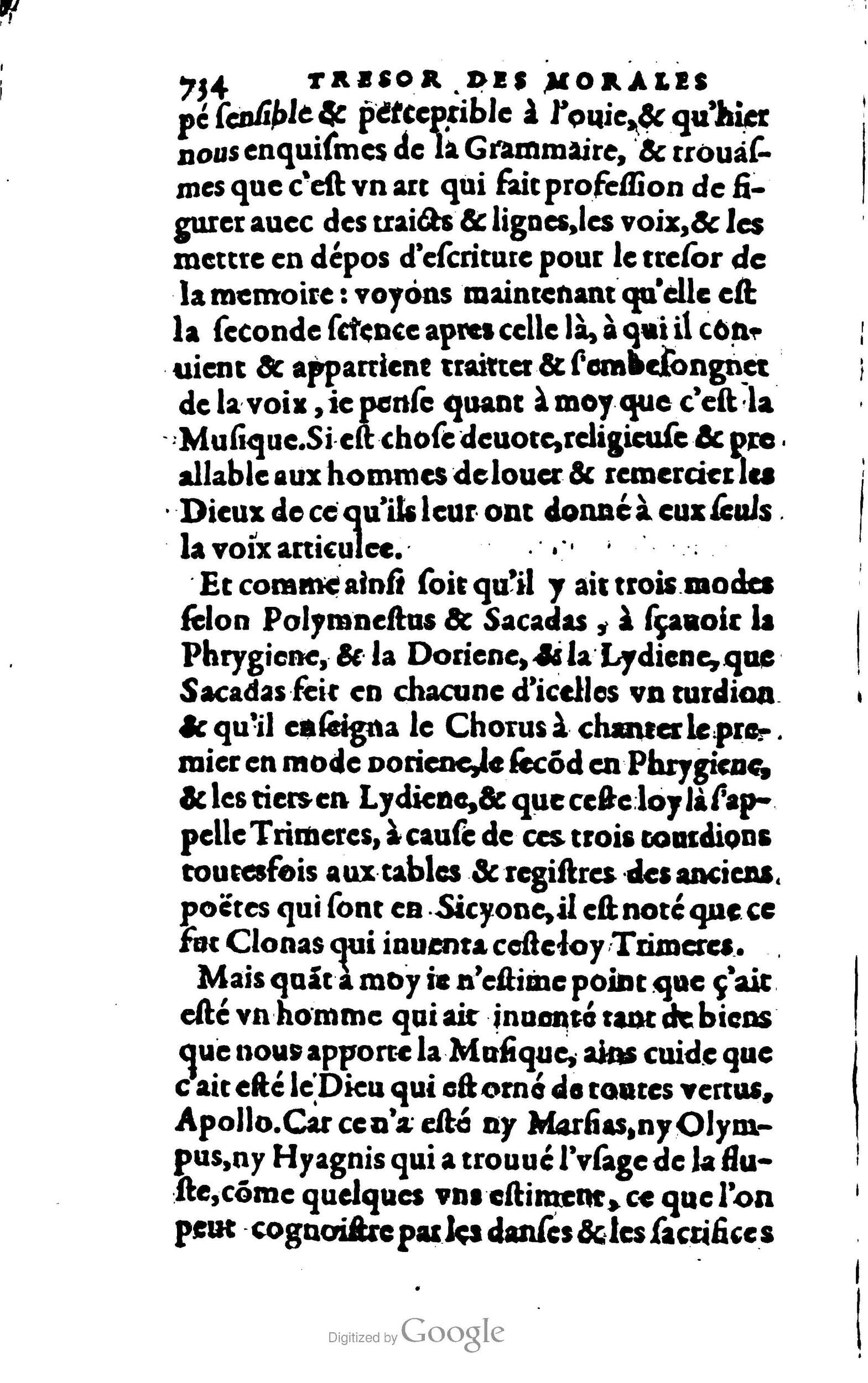 1578 - Jean Poupy - Trésor des morales de Plutarque - BSB Munich 1578 - Jean Poupy - Trésor des morales de Plutarque - BSB Munich