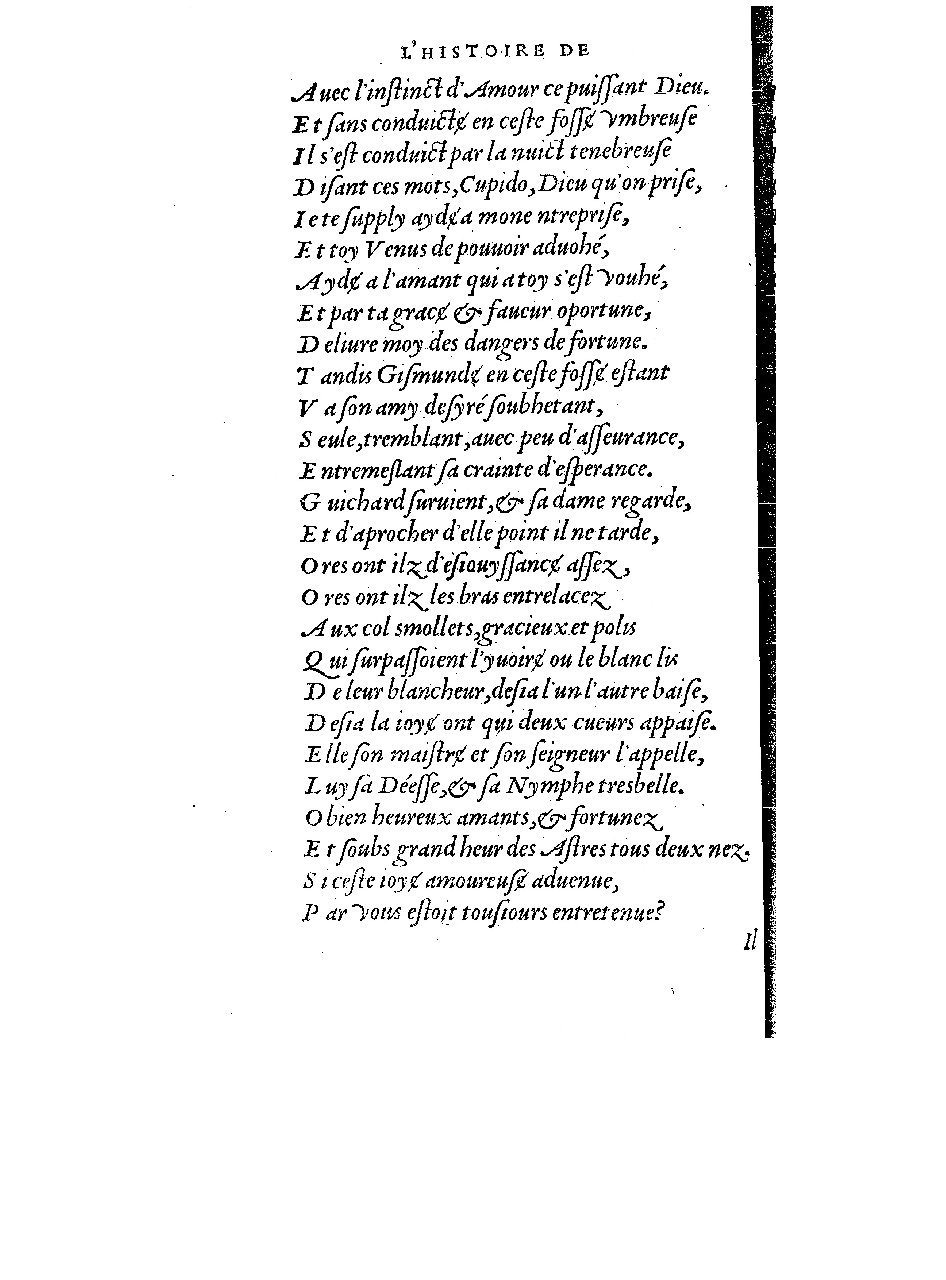 1551 - Michel Fezandat et Robert Granjon - Trésor de vie - BnF