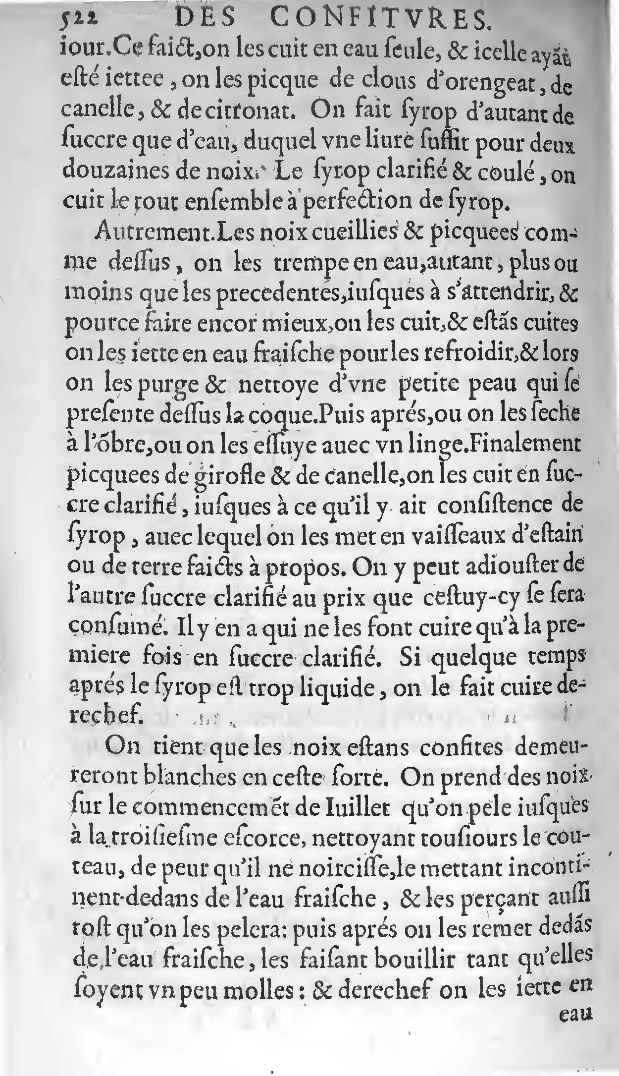 1607 Étienne Servain et Jean Antoine Huguetan - Trésor de santé ou ménage de la vie humaine - BIU Santé_Page_542.jpg
