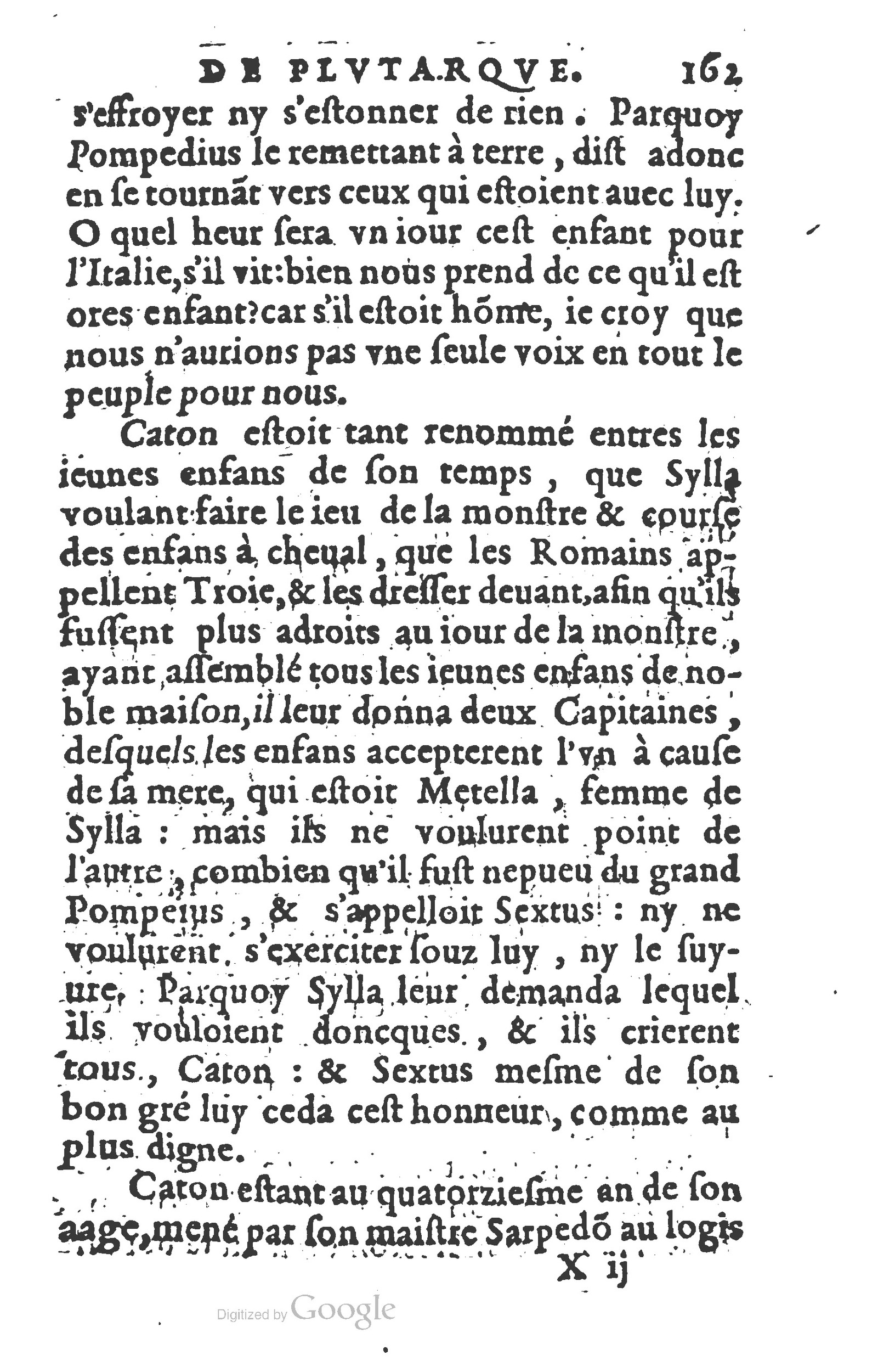 1577 - Claude Micard - Trésor des vies de Plutarque - BSB Munich 1577 - Claude Micard - Trésor des vies de Plutarque - BSB Munich