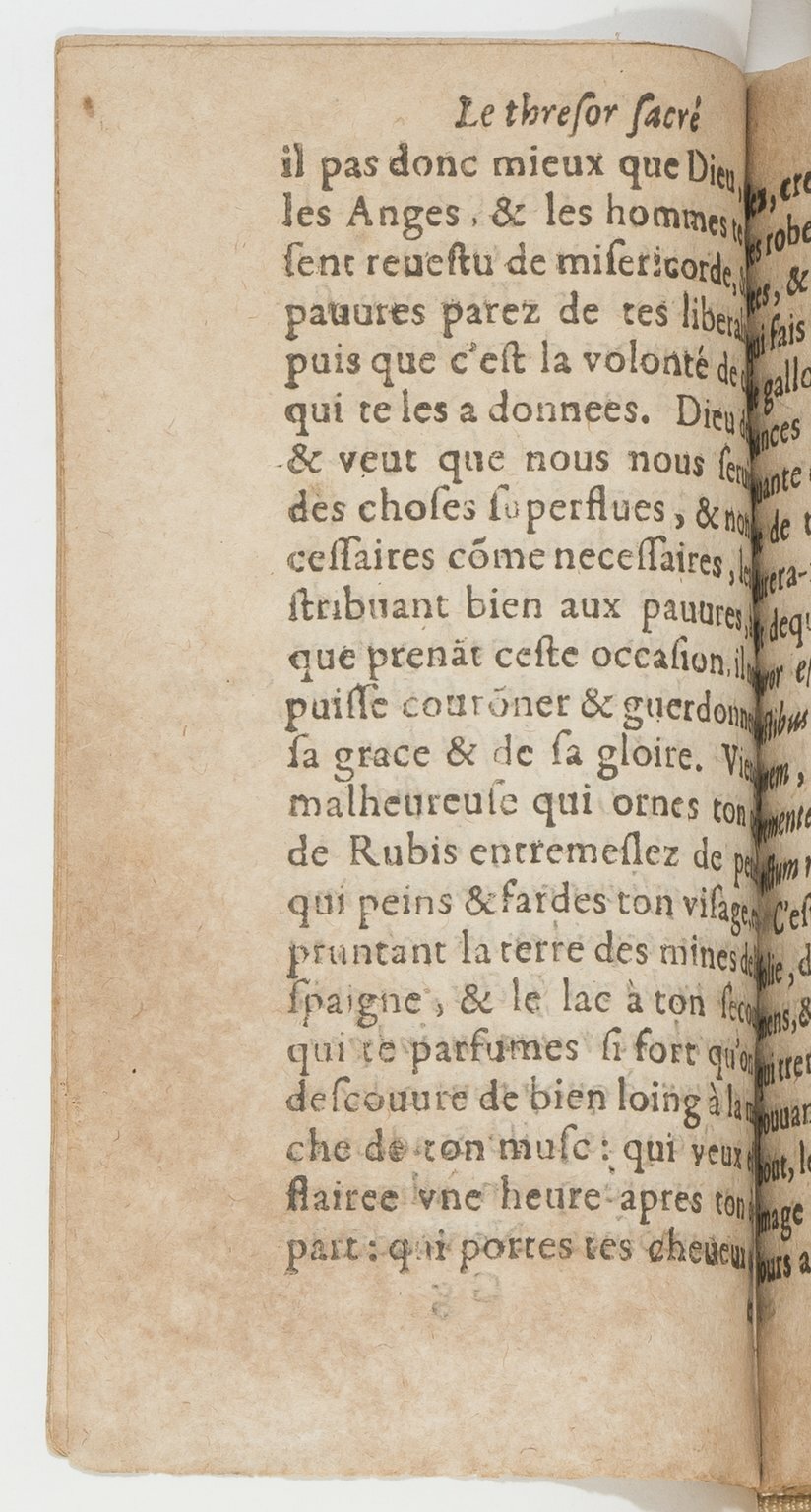 1603 - Jean Didier - Trésor sacré de la miséricorde - BnF 1603 - Jean Didier - Trésor sacré de la miséricorde - BnF
