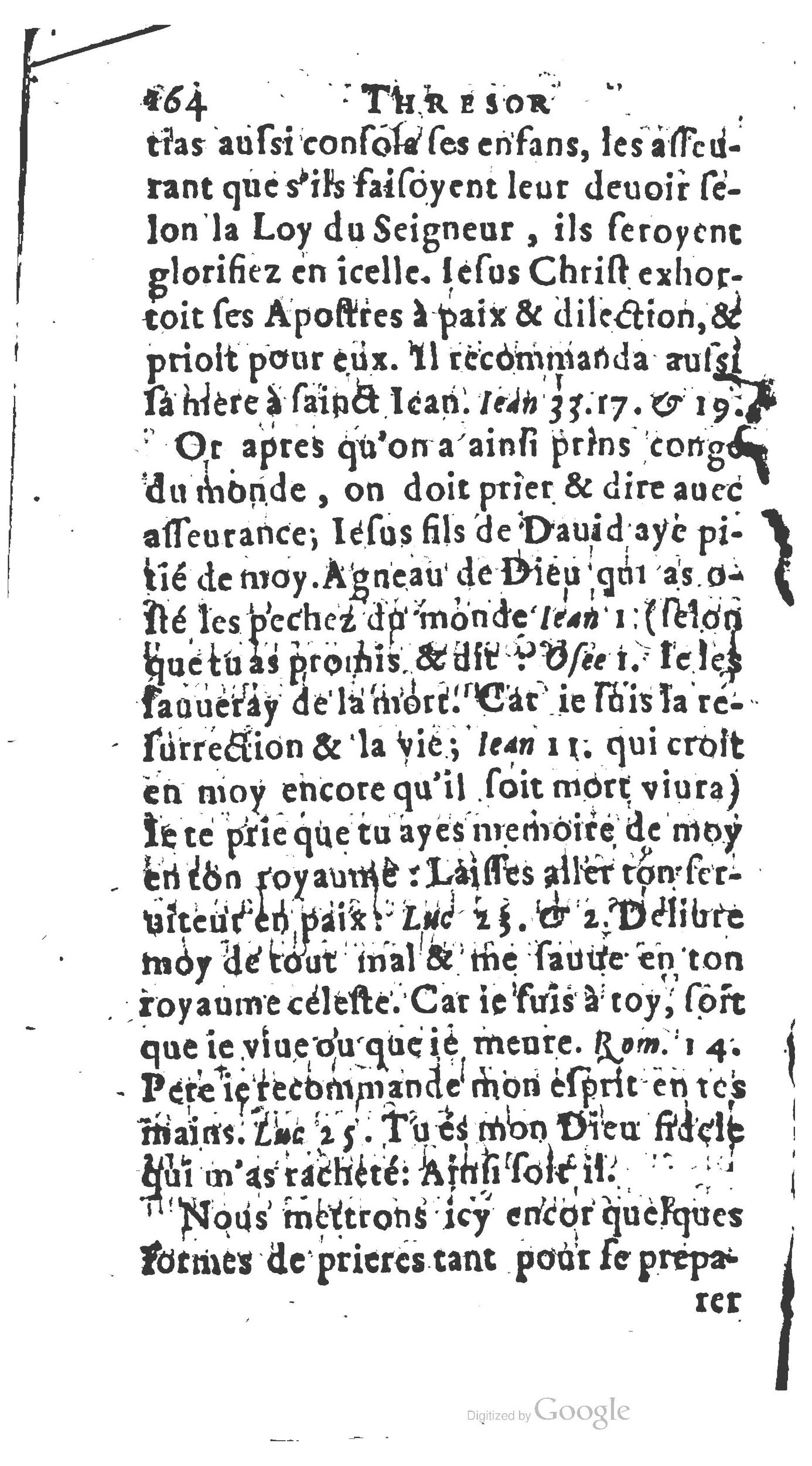 1642 - Jacques Cailloué - Trésor de consolation, instructions et prières - BCU Lausanne 1642 - Jacques Cailloué - Trésor de consolation, instructions et prières - BCU Lausanne