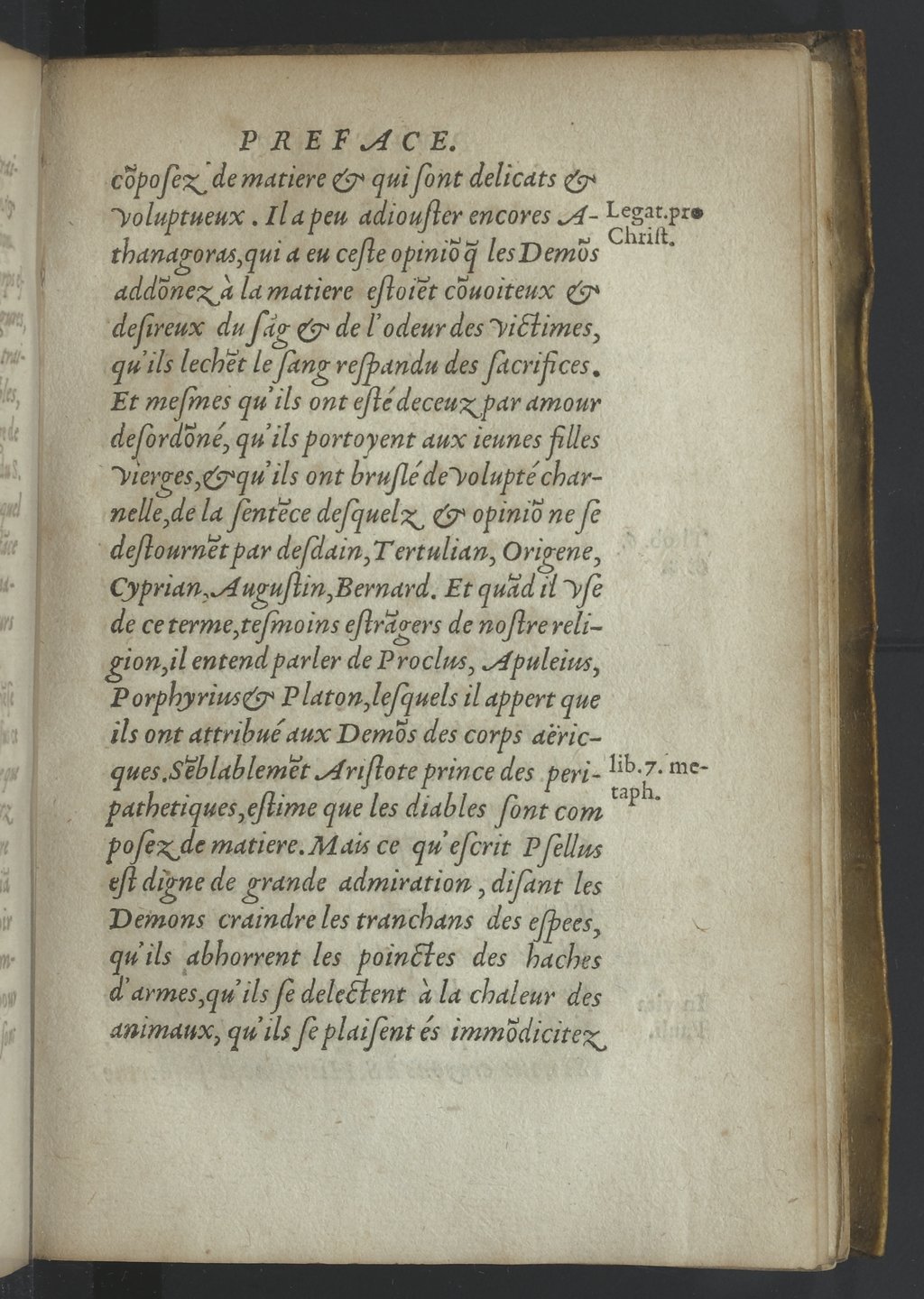 1576c. - Guillaume Chaudière - Trésor de la foi catholique - BnF