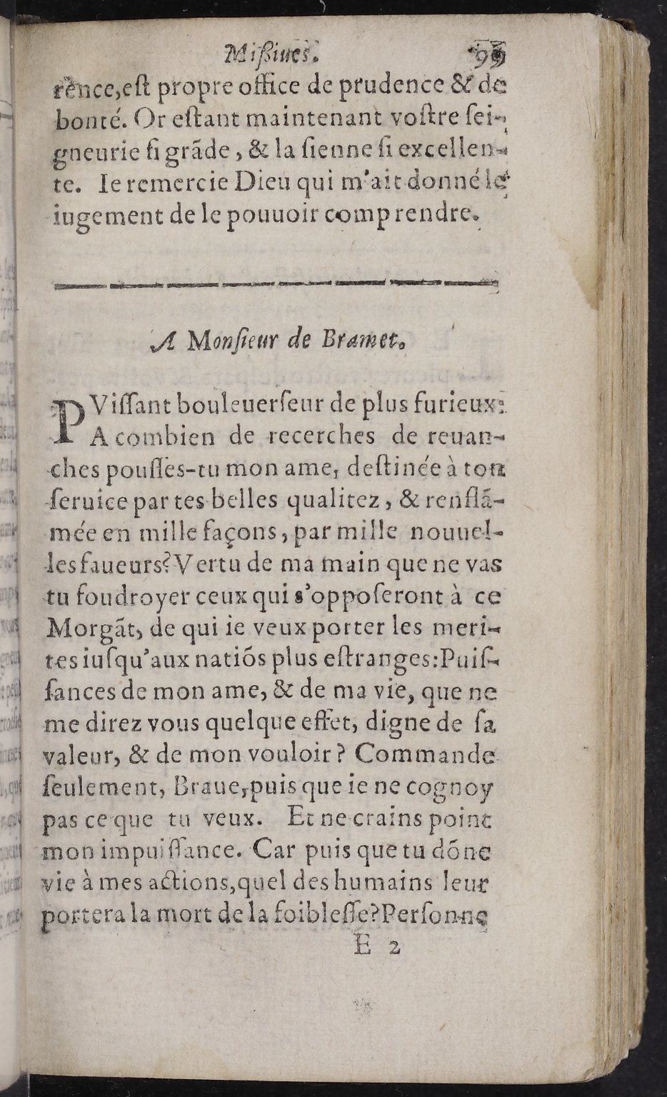 1624 - Jacques Cailloué - Secrétaire des secrétaires ou le Trésor de la plume française - BnF