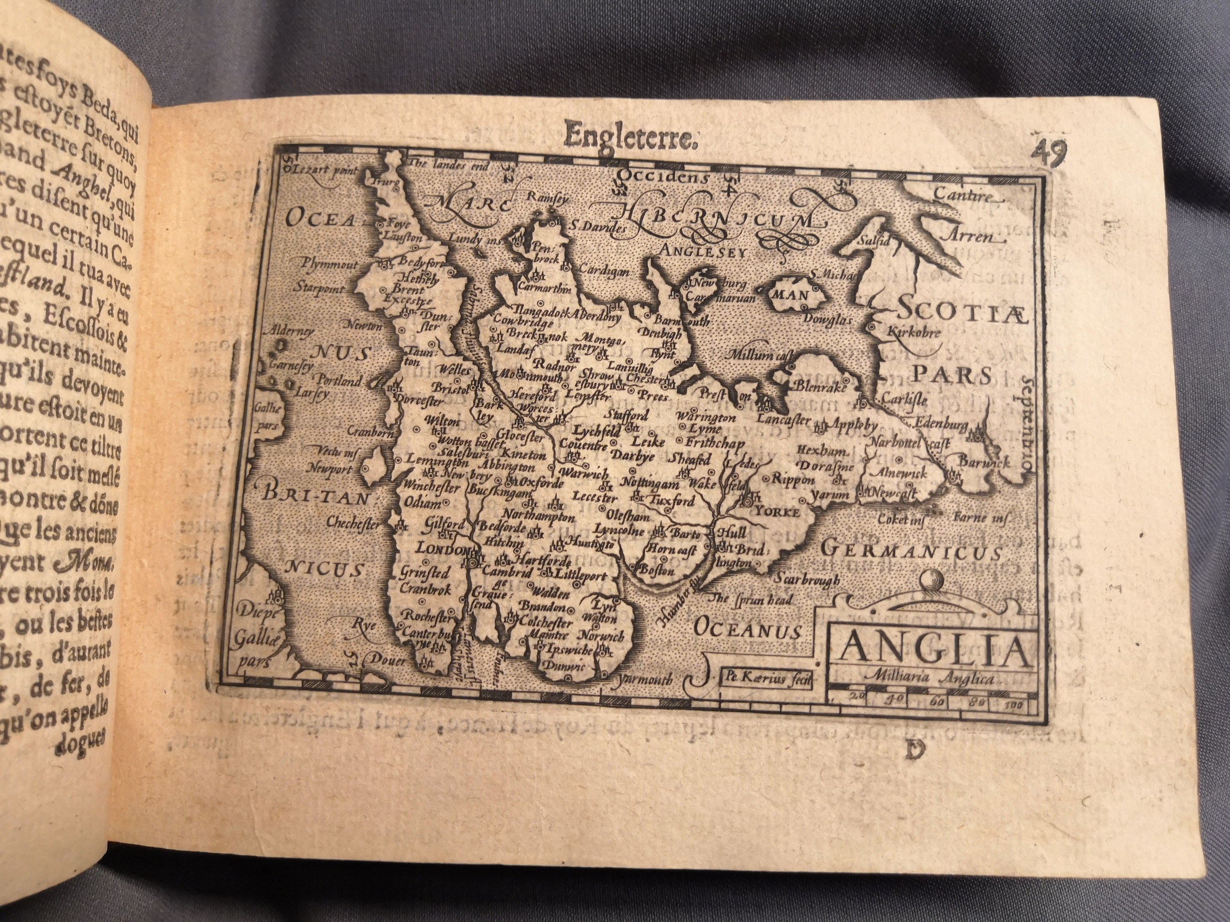 1600c. - Aelbrecht Hendricksz et Cornelis Claesz - Trésor des chartes - Amsterdam 1600c. - Aelbrecht Hendricksz et Cornelis Claesz - Trésor des chartes - Amsterdam