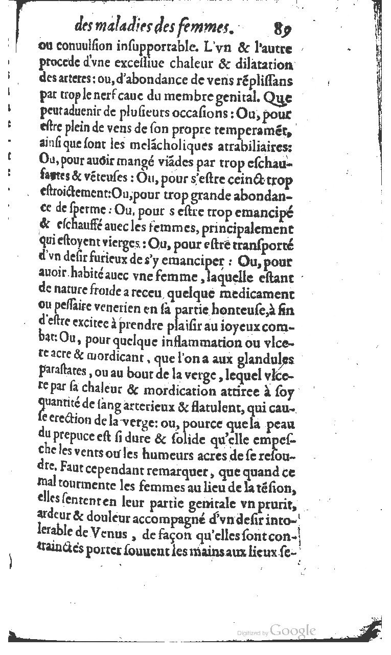 1617 - Jean Le Bouc - Trésor des remèdes secrets - BM Lyon