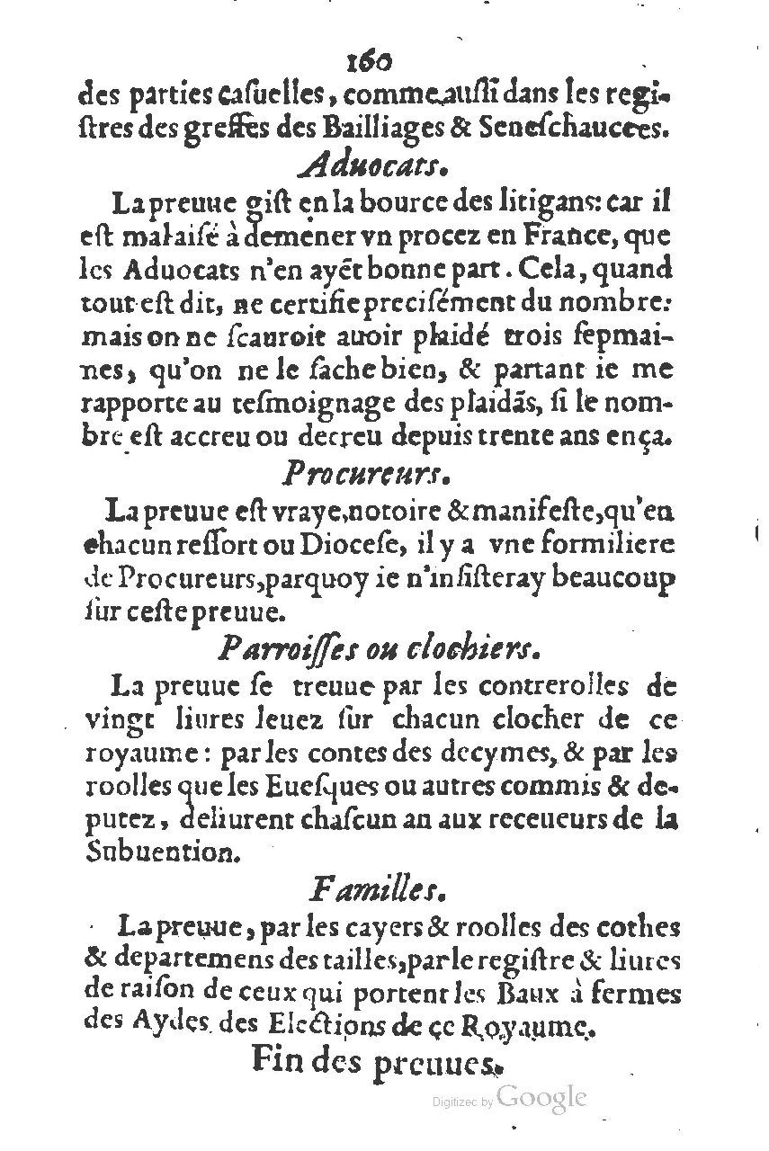 1581 - s.n. - Secret des trésors de France (Livre II) - BSB Munich