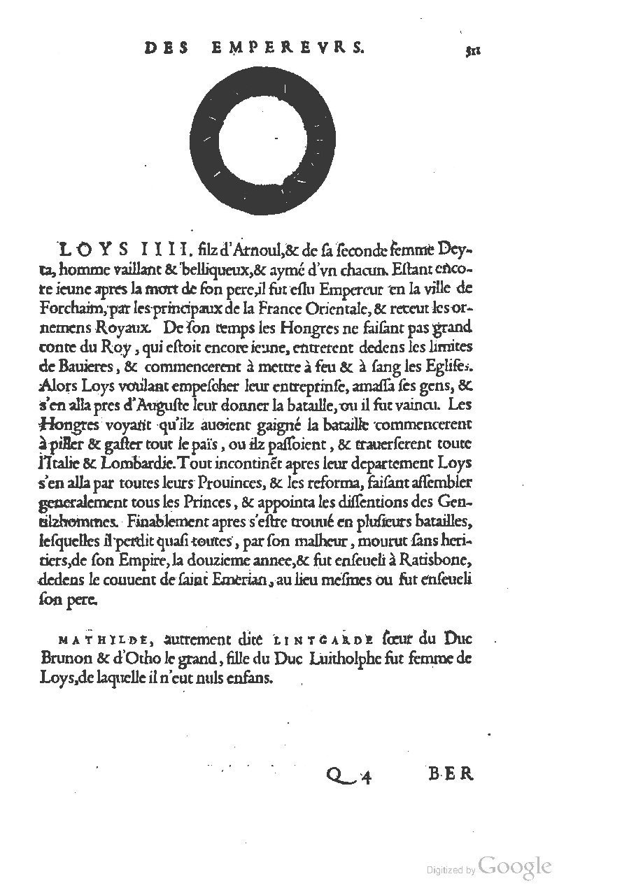 1553 - Jacopo Strada et Thomas Guérin - Épitome du Trésor des antiquités - UGent