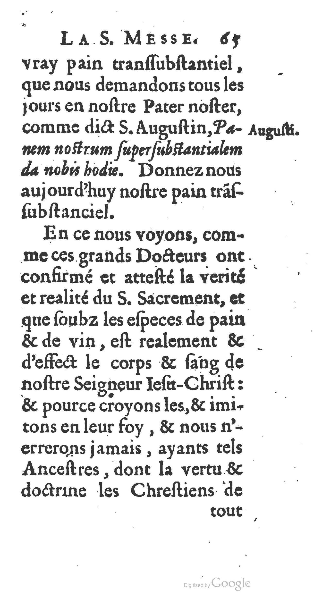 1605 - Rutgers Velpius - Trésor de la Sainte-Messe - UGent 1605 - Rutgers Velpius - Trésor de la Sainte-Messe - UGent