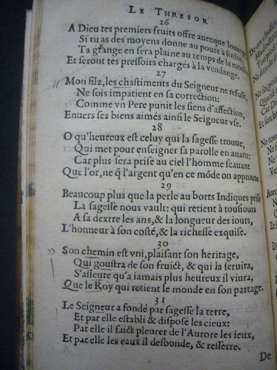 1591 - Richard Schilders - Trésor de Salomon - Versailles 1591 - Richard Schilders - Trésor de Salomon - Versailles
