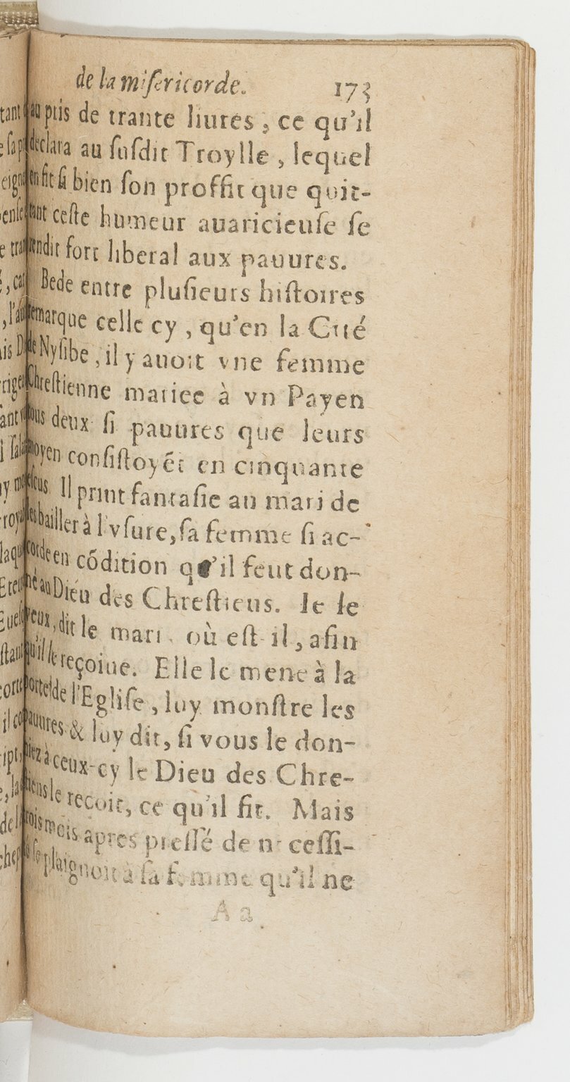 1603 - Jean Didier - Trésor sacré de la miséricorde - BnF