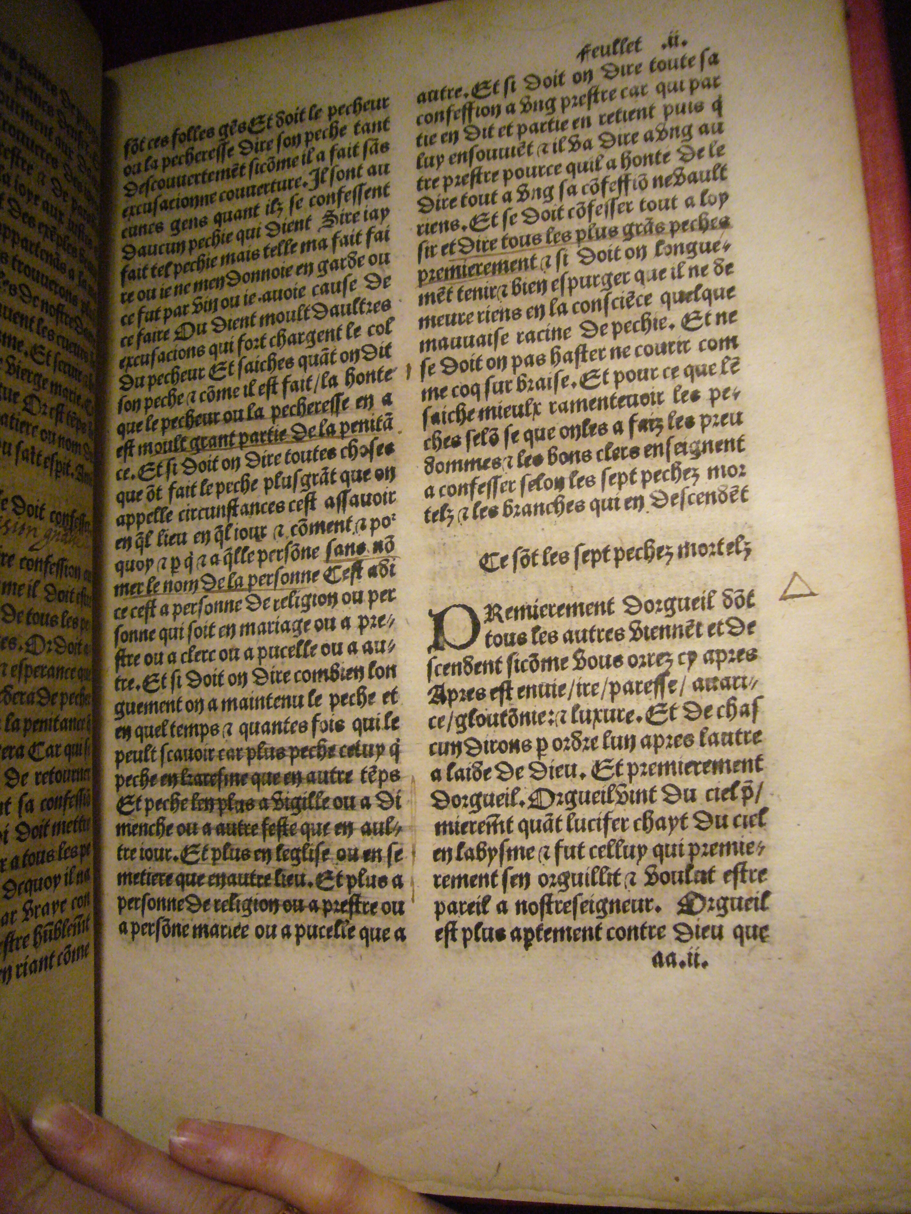 1497c. - Antoine Vérard - Trésor de l’âme - BnF Arsenal