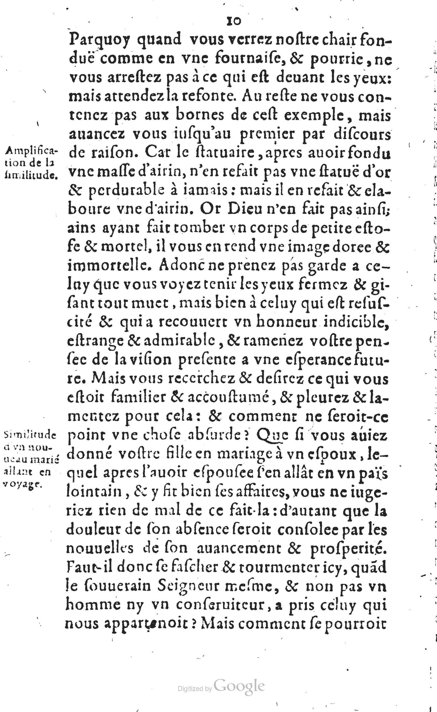 1596 - Fédéric Morel - Trésor de Saint-Jean Chrisostome - BM Lyon