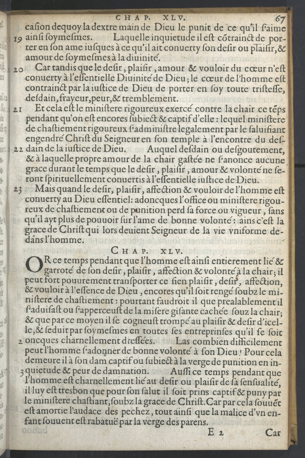 [1575c.] - s.n. - Le Livre des témoignages du Trésor caché au champ - BnF-Tolbiac