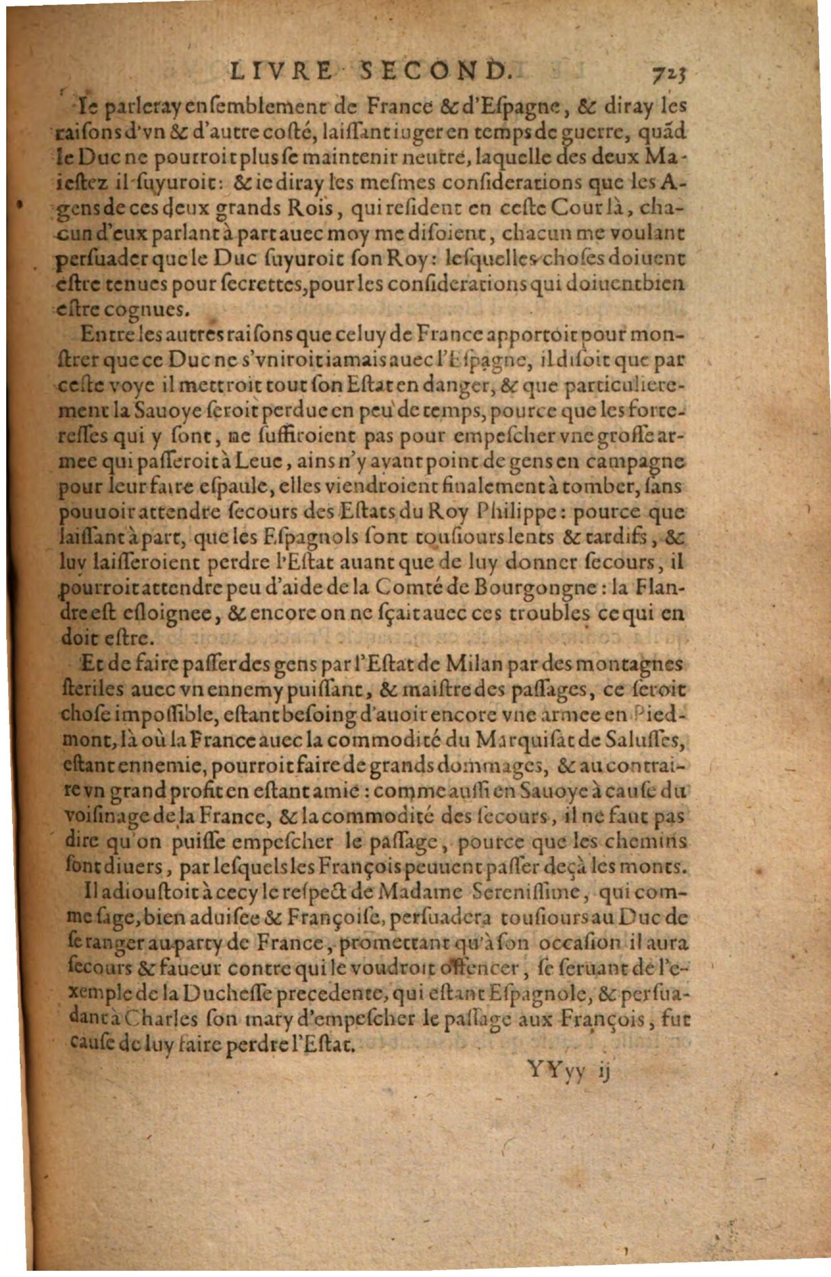 1608 - Thierry Rolin - Trésor politique - Augsbourg