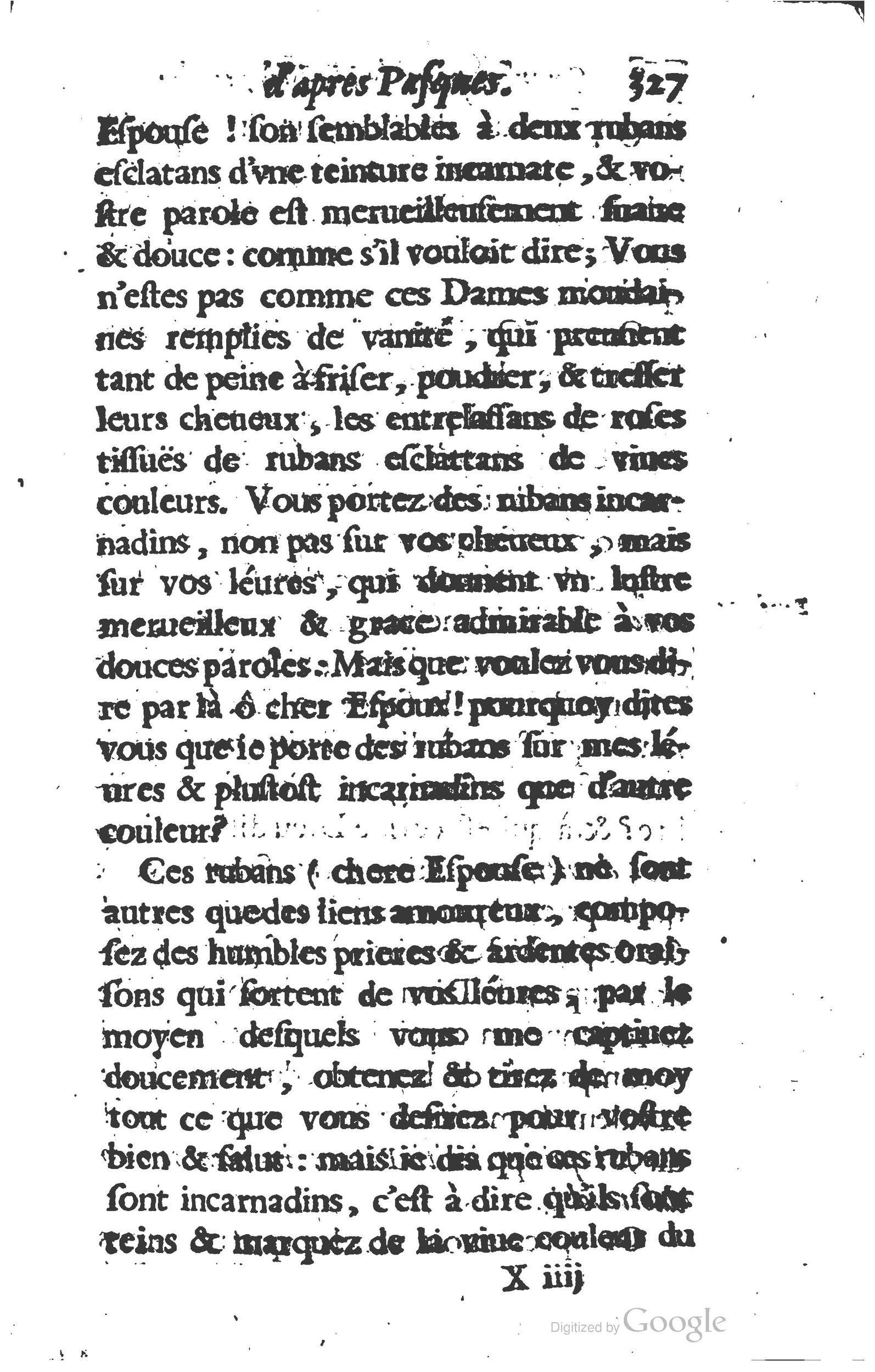 1629 - Manassés de Préaulx - Sermons ou Trésors de la piété chrétienne - BM Lyon