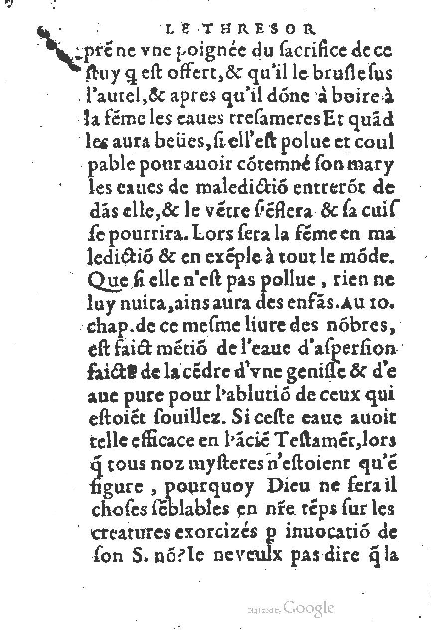 1578 - Jean de Bordeaux - Trésor de l’Église catholique - BM Lyon