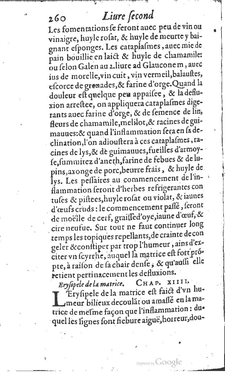 1617 - Jean Le Bouc - Trésor des remèdes secrets - BM Lyon