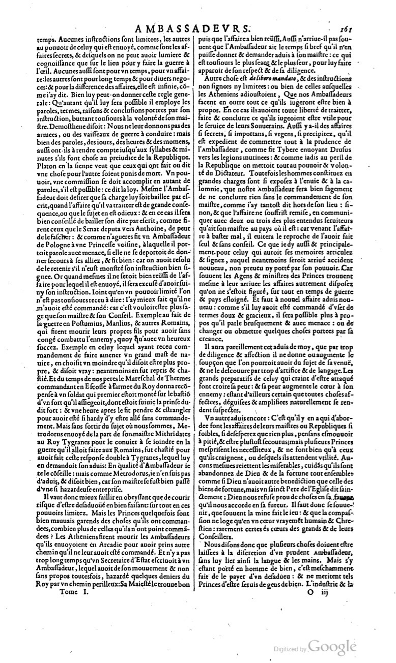 1629 - Veuve Nicolas Buon - Trésor du droit français (29620 T. 1) - BM Lyon